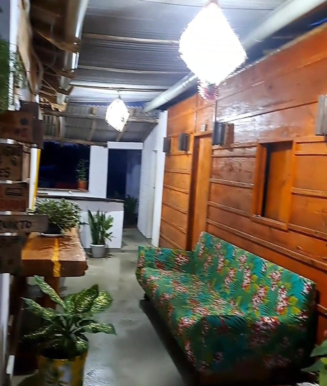 Estresse Zero Apartamento Atins Exterior foto